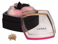 Pudry do twarzy - Vipera Face Loose Powder półtransparentny sypki puder matujący nr 015 15g - miniaturka - grafika 1