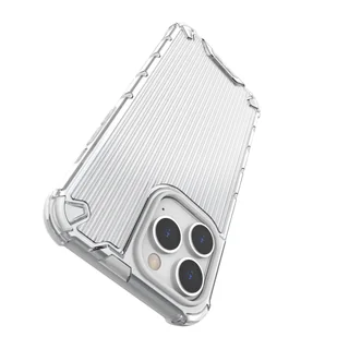 Hurtel Honeycomb etui do Samsung Galaxy A54 5G pancerny hybrydowy pokrowiec niebieskie - Etui i futerały do telefonów - miniaturka - grafika 8