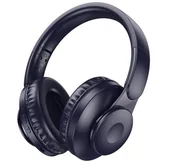 Słuchawki - Hoco W45 Enjoy (niebieski) - miniaturka - grafika 1