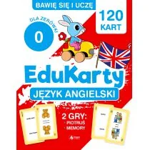 Język Angielski Dla Zerówki Edukarty Bartłomiej Paszylk - Książki edukacyjne - miniaturka - grafika 2