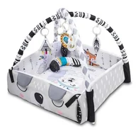 Maty edukacyjne - Ricokids Mata interaktywna edukacyjna 100 x 100 cm Boho Ricokids - 7318 7318 - miniaturka - grafika 1