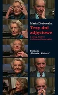 Wywiady - Trzy dni zdjęciowe. Rozmowa z Ireną Anders i Albinem Ossowskim - miniaturka - grafika 1