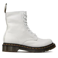 Glany damskie - Glany Dr. Martens 1460 Pascal 26802543 Biały - miniaturka - grafika 1