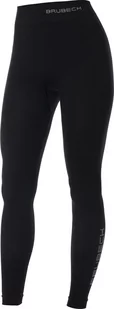 Brubeck Legginsy termoaktywne damskie Extreme Thermo LE13050 r. XS - Spodnie sportowe damskie - miniaturka - grafika 1