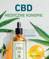 Zdrowie - poradniki - BELLONA CBD Medyczne konopie - Dr Rachna Patel - miniaturka - grafika 1