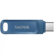 Pendrive - SanDisk Ultra Dual Drive Go 128GB 121536 - miniaturka - grafika 1