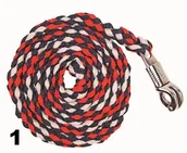 Uwiąz - Pleciony uwiąz HKM ATHLETIC - miniaturka - grafika 1