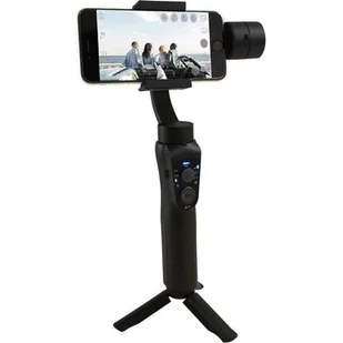 PNY MOBEE 3-Axis Gimbal Stabilizer P-G4000-1MBG01K-RB - Gimbale - miniaturka - grafika 1