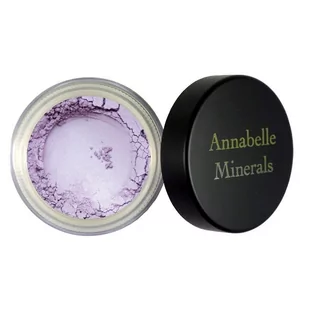 Annabelle Minerals Cień mineralny LAVENDER - - Cienie do powiek - miniaturka - grafika 1