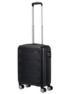 Walizki - Walizka mała American Tourister Astrobeam - storm black - miniaturka - grafika 1