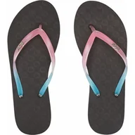 Klapki i japonki damskie - Klapki japonki Viva Gradient Roxy - miniaturka - grafika 1