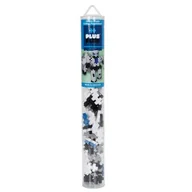 Klocki - Plus Plus Mini Tube 100 - Robot - miniaturka - grafika 1