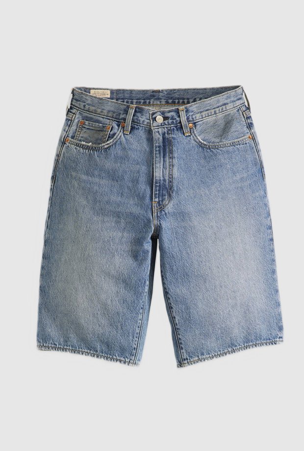 Spodnie męskie levi's shorts baggy medio altro