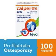 Pliva Calperos 1000 100 szt.