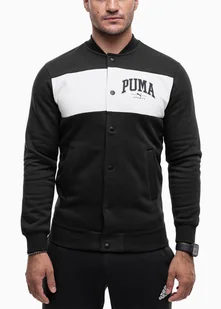 PUMA kurtka bluza męska rozpinana sportowa wygodna Squad Bomber roz. XL - Kurtki męskie - miniaturka - grafika 1