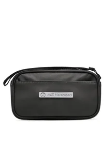 Puma Duży Portfel Damski BMW MMS Women's Wallet 054300 01 Czarny - Portfele - miniaturka - grafika 1