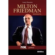 Pamiętniki, dzienniki, listy - Ebenstein Lanny Milton Friedman - miniaturka - grafika 1
