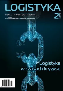 Logistyka 2/2022 - E-booki - poradniki - miniaturka - grafika 1
