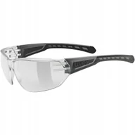 Okulary przeciwsłoneczne - Okulary przeciwsłoneczne Uvex Equate - smoke - miniaturka - grafika 1