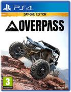 Gry PlayStation 4 - OVERPASS GRA PS4 - miniaturka - grafika 1