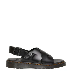 Sandały Dr. Martens ZANE Black Brando 30765001 - Moda i Uroda OUTLET - miniaturka - grafika 1