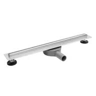 Odpływy liniowe - Balneo SLIM & LOW ProLine Inox 60 cm - Odpływ liniowy prysznicowy (wąski) B1-A0401010201-1 - miniaturka - grafika 1