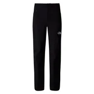 Spodnie sportowe męskie - Spodnie The North Face Alpine Ridge Regular Tapered Pants 0A87H84H01 - czarne - miniaturka - grafika 1