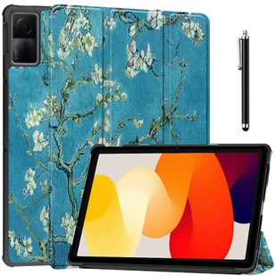 etui do Xiaomi Redmi Pad SE 11" - SLIM GRAFIKA + RYSIK - Etui do tabletów - miniaturka - grafika 1
