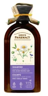 Szampony do włosów - Green Pharmacy Szampon do Włosów Farbowanych 350ml - miniaturka - grafika 1