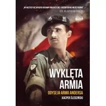 Wyklęta armia. Odyseja żołnierzy Andersa - Historia świata - miniaturka - grafika 1
