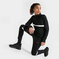 Spodnie sportowe damskie - NIKE DRI FIT ACADEMY TRACK PANTS JUNIOR B CZARNY CW6124-020 - Nike - miniaturka - grafika 1