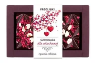 Czekolada - Czekolada Mleczna Z Żurawiną I Orzechami Laskowymi Dla Ukochanej Żony - miniaturka - grafika 1