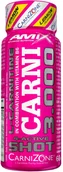 Aminokwasy - L-karnityna w płynie Amix Carnishot 3000 Shot 60 ml Mojito (8594060005911) - miniaturka - grafika 1
