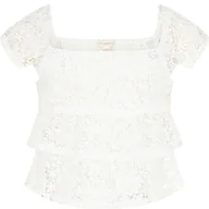 Koszulki męskie - Guess Top | Regular Fit - miniaturka - grafika 1