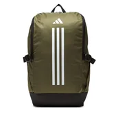 Plecaki - Plecak adidas C-TR BP IZ1909 Khaki - miniaturka - grafika 1