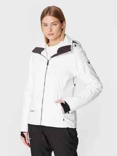 Halti Kurtka narciarska Galaxy 059-2587 Biały Regular Fit - Kurtki narciarskie - miniaturka - grafika 1