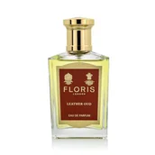 Wody i perfumy damskie - Floris Leather Oud Woda perfumowana 50 ml - miniaturka - grafika 1