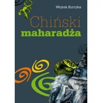 Góry Books Wojtek Kurtyka Chiński Maharadża