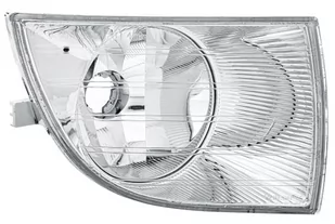Reflektor przeciwmgłowy Hella 1N0 354 018-021 - Lampy przednie - miniaturka - grafika 1