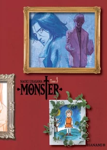 Hanami Monster Tom 3 - Komiksy dla dorosłych - miniaturka - grafika 1