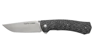 Nóż składany Viper Safe Carbon Fiber, Satin M390 by Fabrizio Silvestrelli (V6018FC3D) - Noże - miniaturka - grafika 1