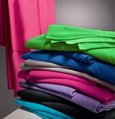 Ręczniki - Faro Ręcznik FITNESS Microfibra Zestaw 50X90,70X140 Turkus FAO048 - miniaturka - grafika 1