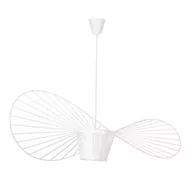 Lampy sufitowe - Lampa wisząca KAPELUSZ SOMBRERO ST-8052-100 white - Step Into Design - miniaturka - grafika 1