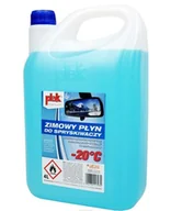 Płyny do spryskiwaczy - Plak Zimowy Płyn Do Spryskiwaczy -20 C 4L - miniaturka - grafika 1