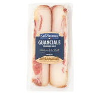 Pasztet i przetwory mięsne - Guanciale dojrzewające Dolce a Fette Włoski 170g - San Vincenzo - miniaturka - grafika 1