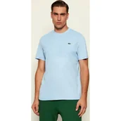 Koszulki męskie - Lacoste T-shirt Lacoste x Novak Djokovic | Regular Fit - miniaturka - grafika 1