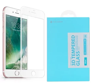 Szkło hartowane na Apple iPhone 6/6S ROCK Full 3D - Szkła hartowane na telefon - miniaturka - grafika 1