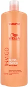 Szampony do włosów - Wella Professionals, Invigo Nutri-Enrich Deep Nourishing, Szampon odżywiający do włosów suchych, 1000 ml - miniaturka - grafika 1