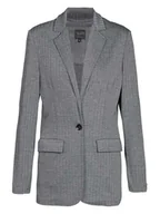 Marynarki i żakiety damskie - Herrlicher Blezer "Shelynn" w kolorze szarym - miniaturka - grafika 1