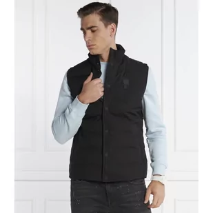 Karl Lagerfeld Bezrękawnik | Regular Fit - Kamizelki męskie - miniaturka - grafika 1